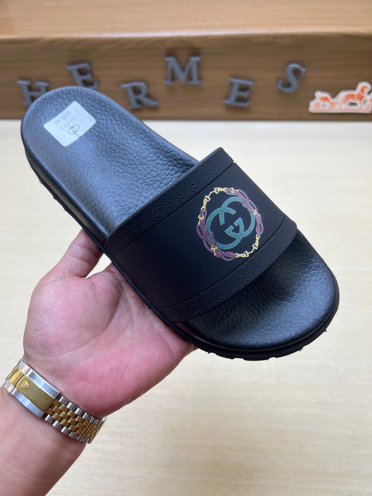 Z5R66B27 Popular Slippers