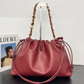 B1R66A14 Popular leather bag
