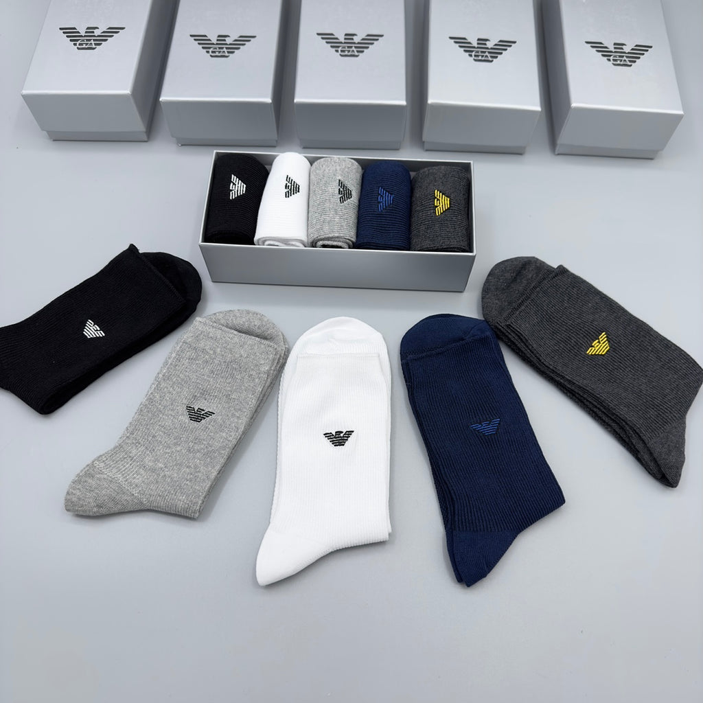S1Q35A30 Popular socks(5 pairs )