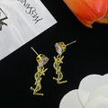 X1Z84SL610E Popular earrings