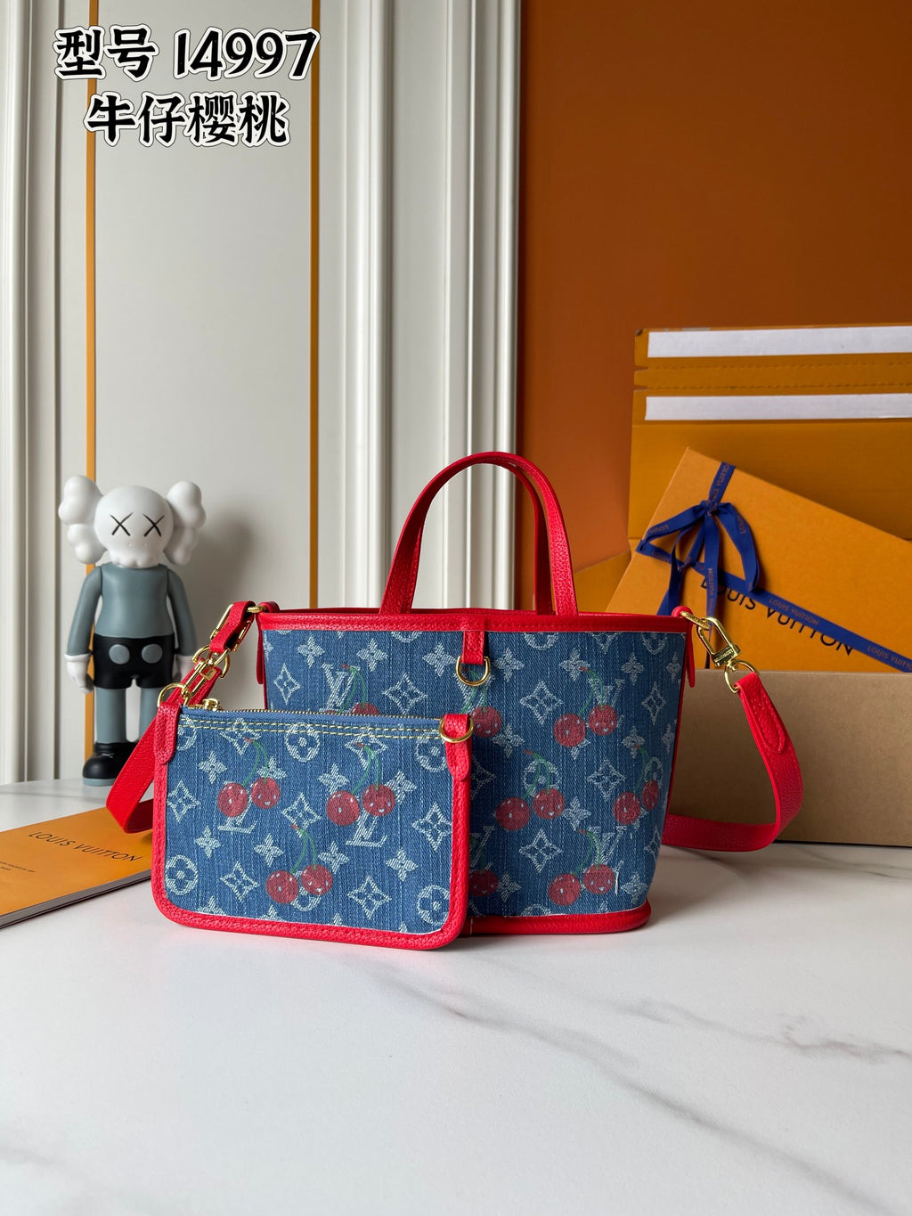 B1R15E27 Popular   denim bag