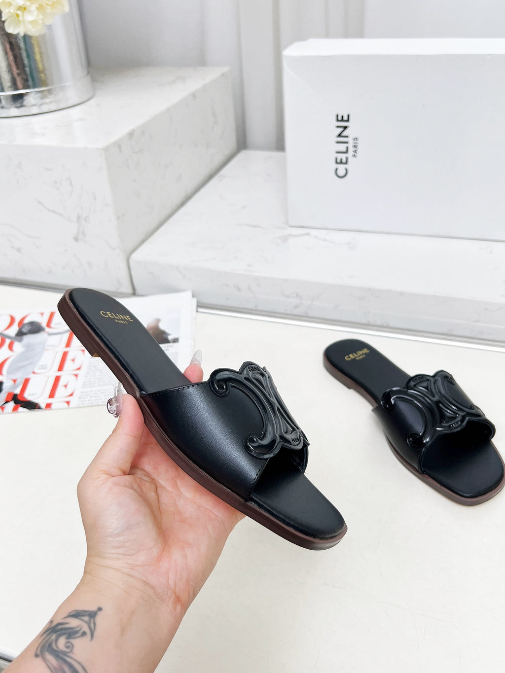 Z2Q55CL52 Popular  leather shoes