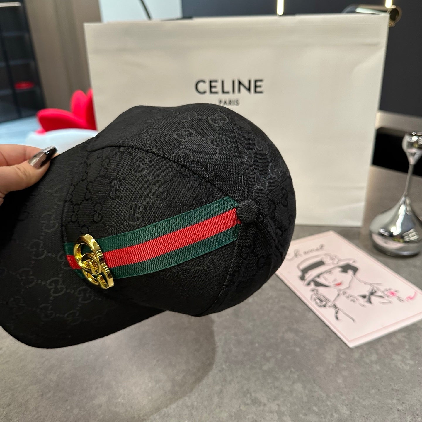 M1R76B16 Popular hats