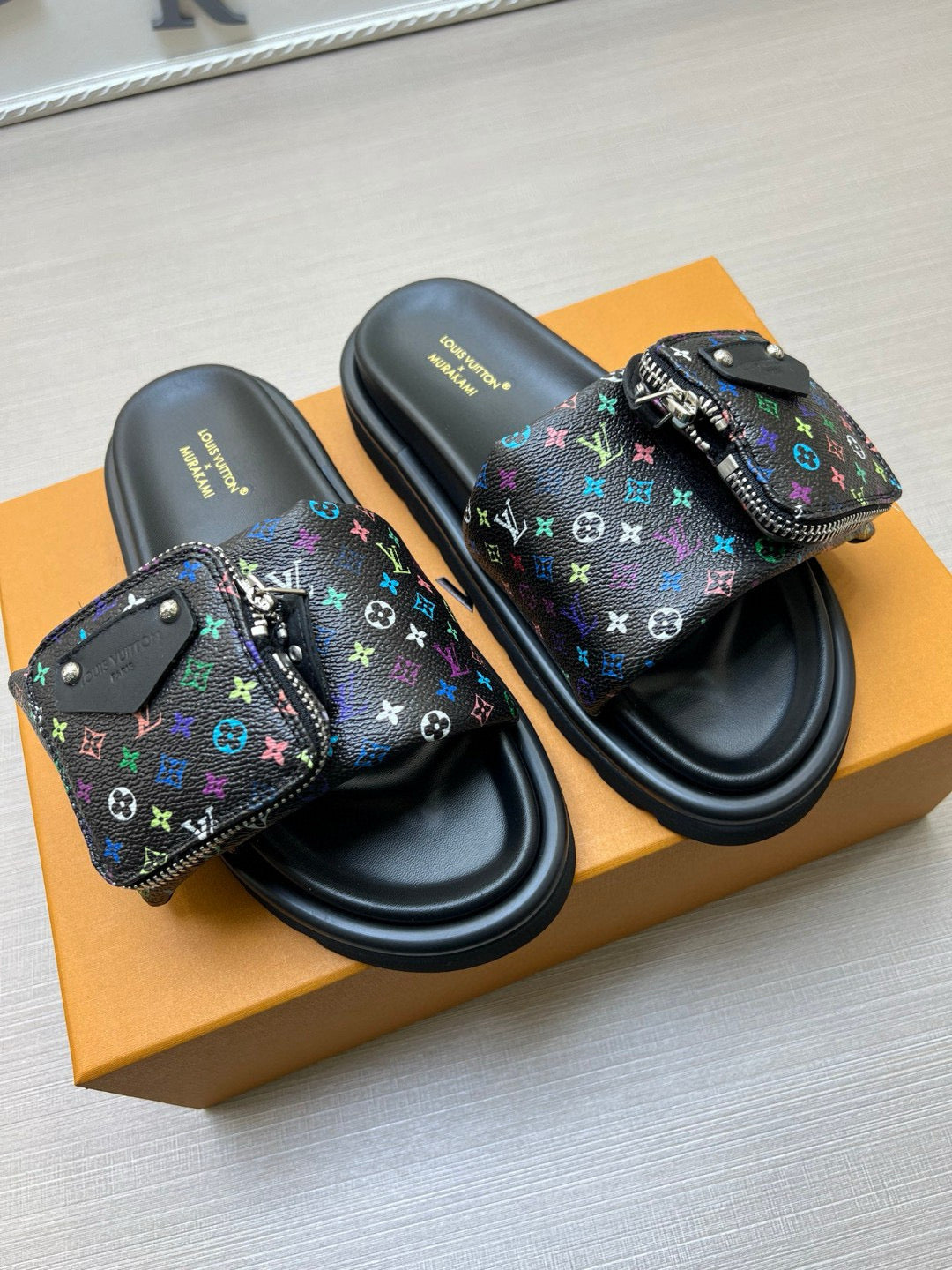 Z5QE1 Popular Slippers