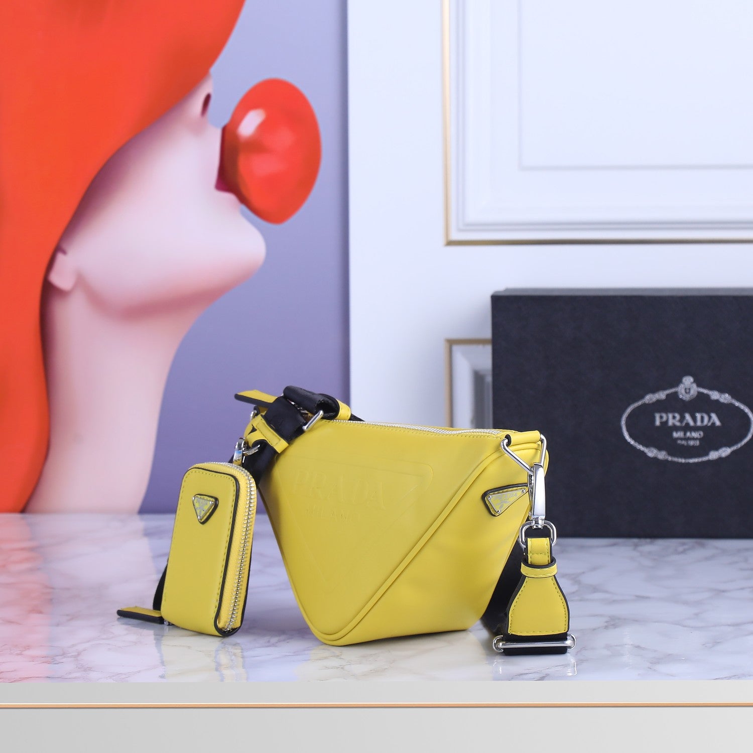 B1X43P82 Popular   leather bag 