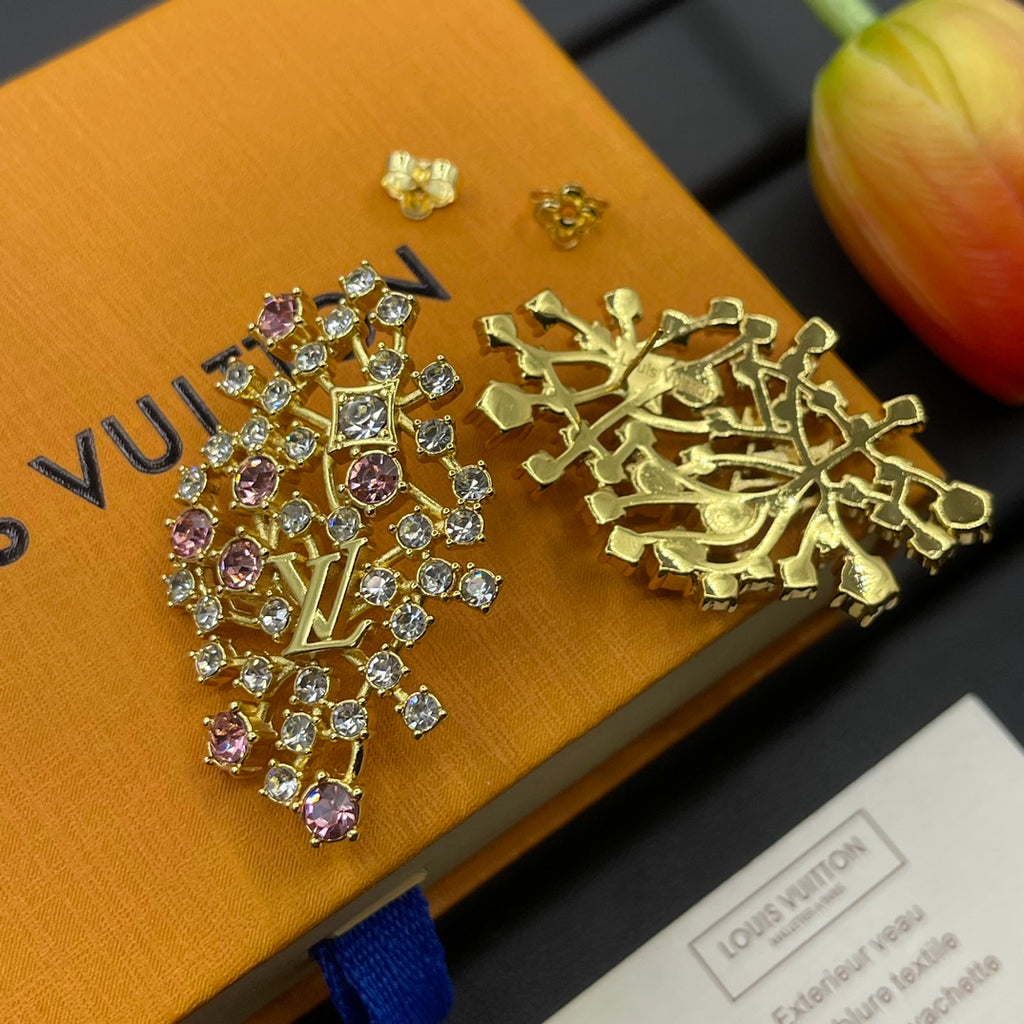 X1Z64E608E Popular  Earrings