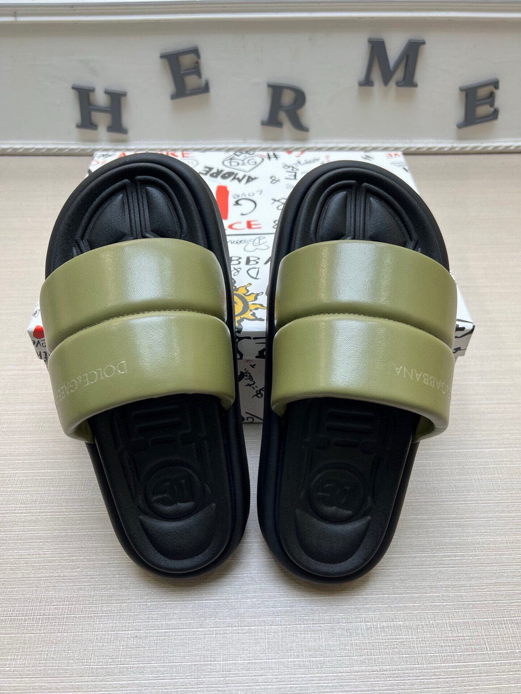 Z5Z35A269 Popular Slippers