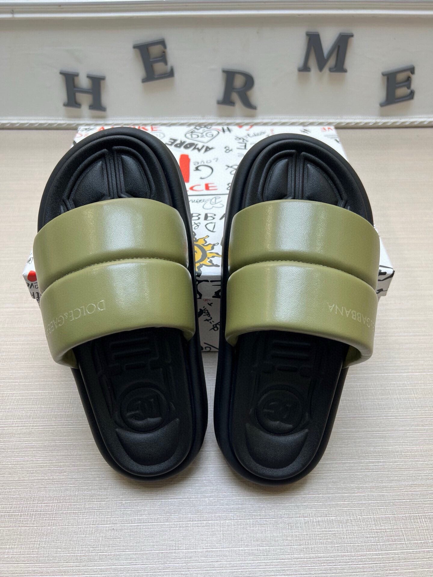 Z5Z35A269 Popular Slippers