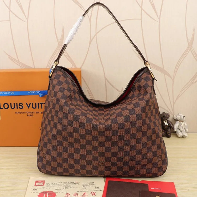 B1P11E86 Popular  leather bag 