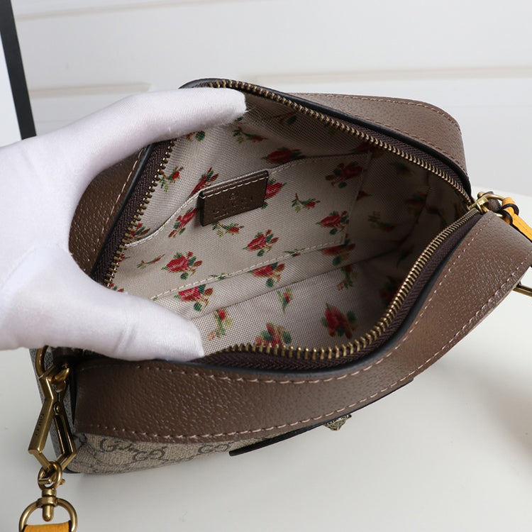 B1X61B027 Popular  leather bag 