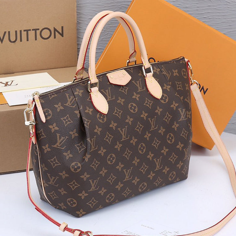 B1P20E7 Popular  leather bag 