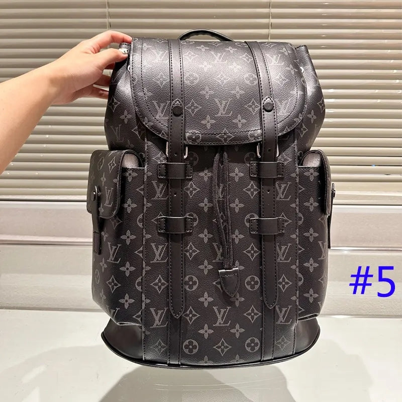 B6X83E57 Popular leather bag 
