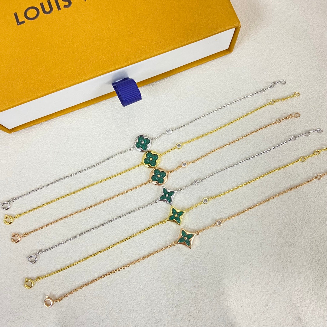 X5N76E5K Popular  Bracelets(mini 1 flower)