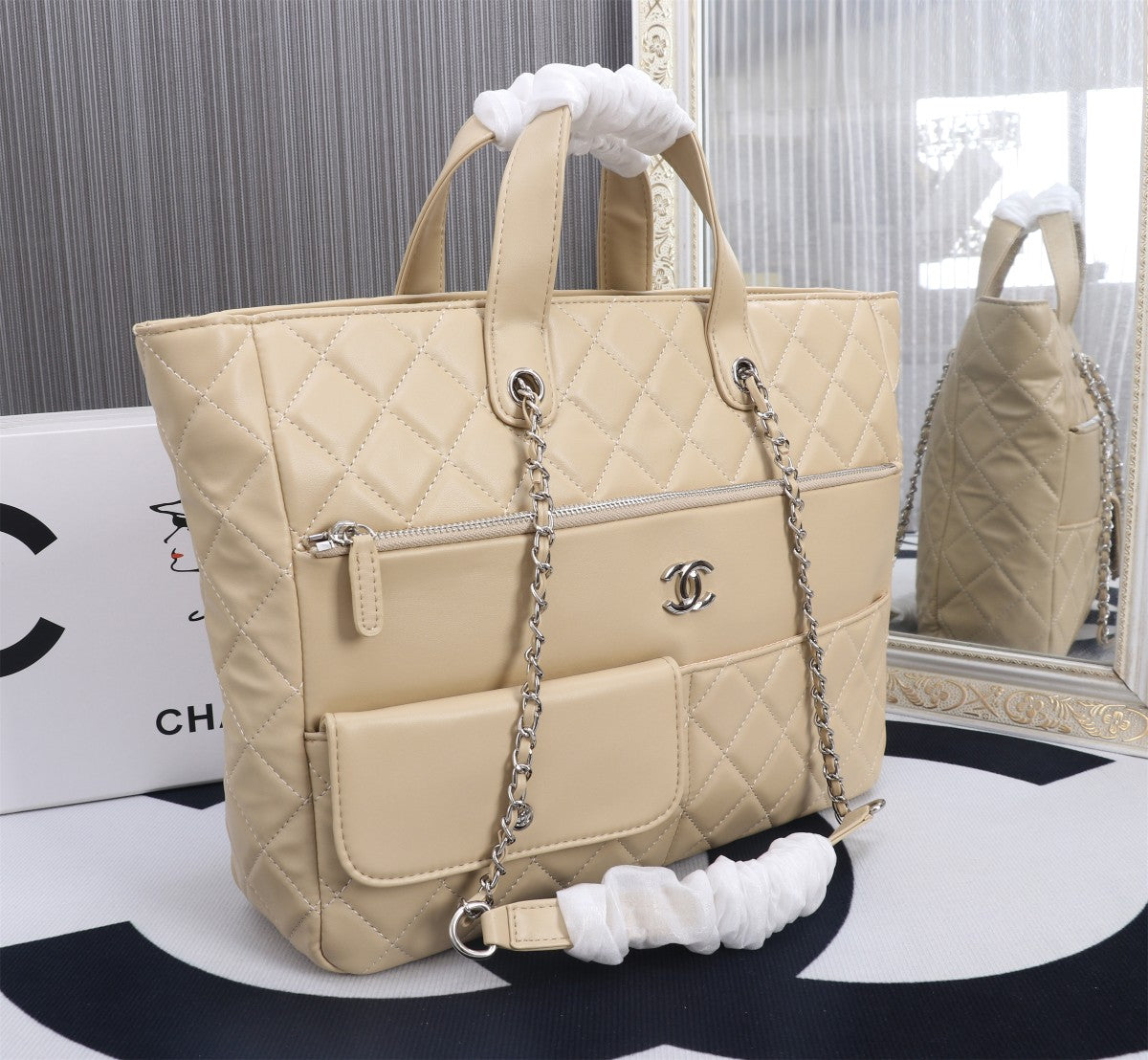 B12X64C474 Popular   leather bag
