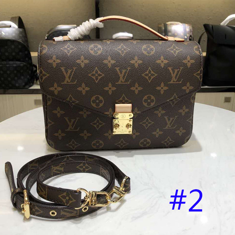 B1P11E65 Popular   leather bag 