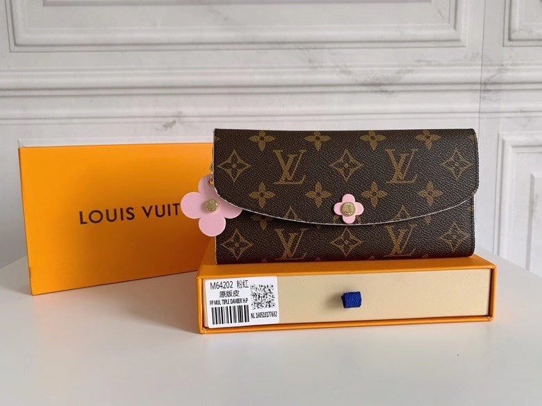 B1P46E55 Popular leather Wallets