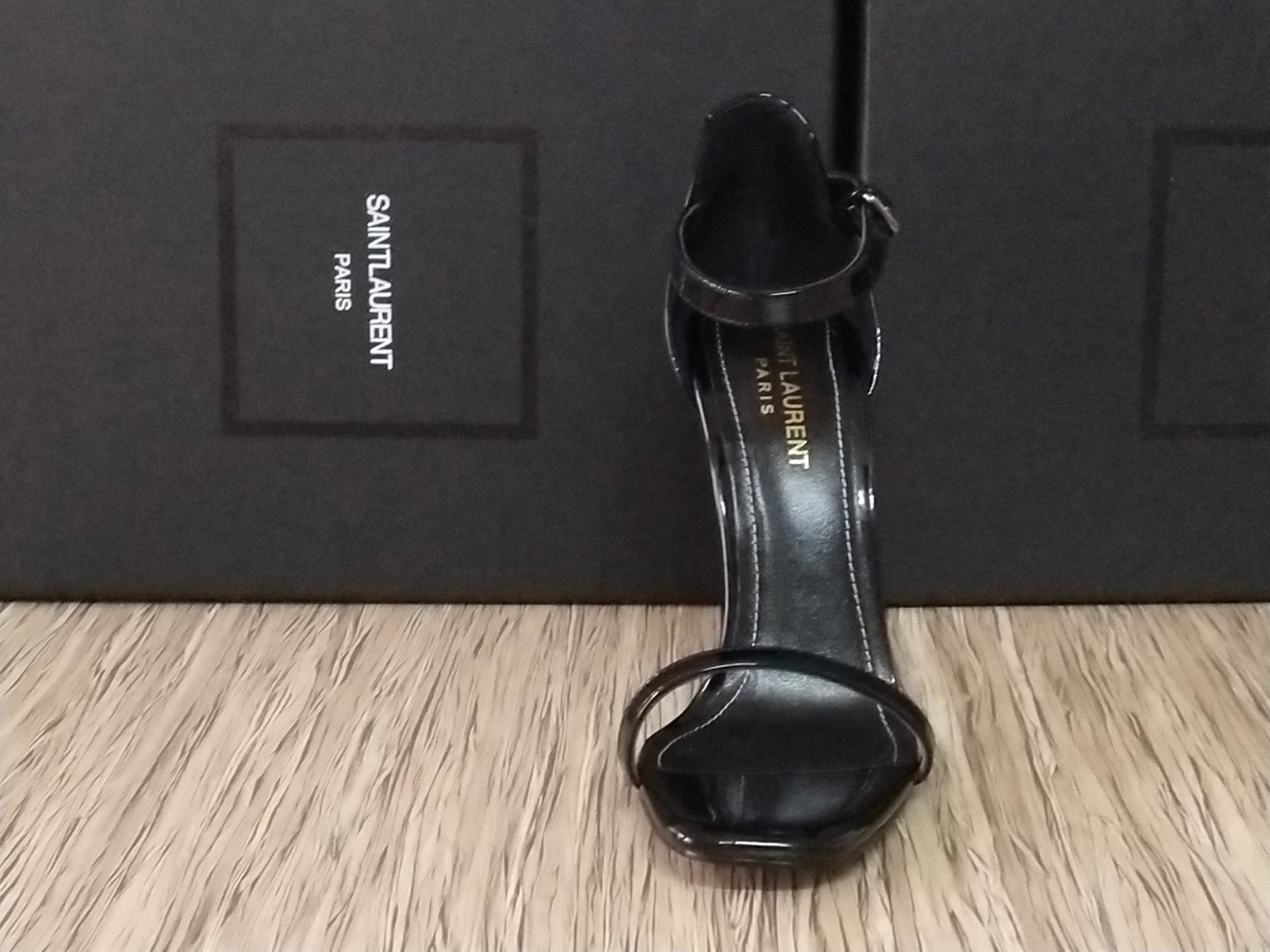 Z2XSL147 Popular leather high heels（patent leather）