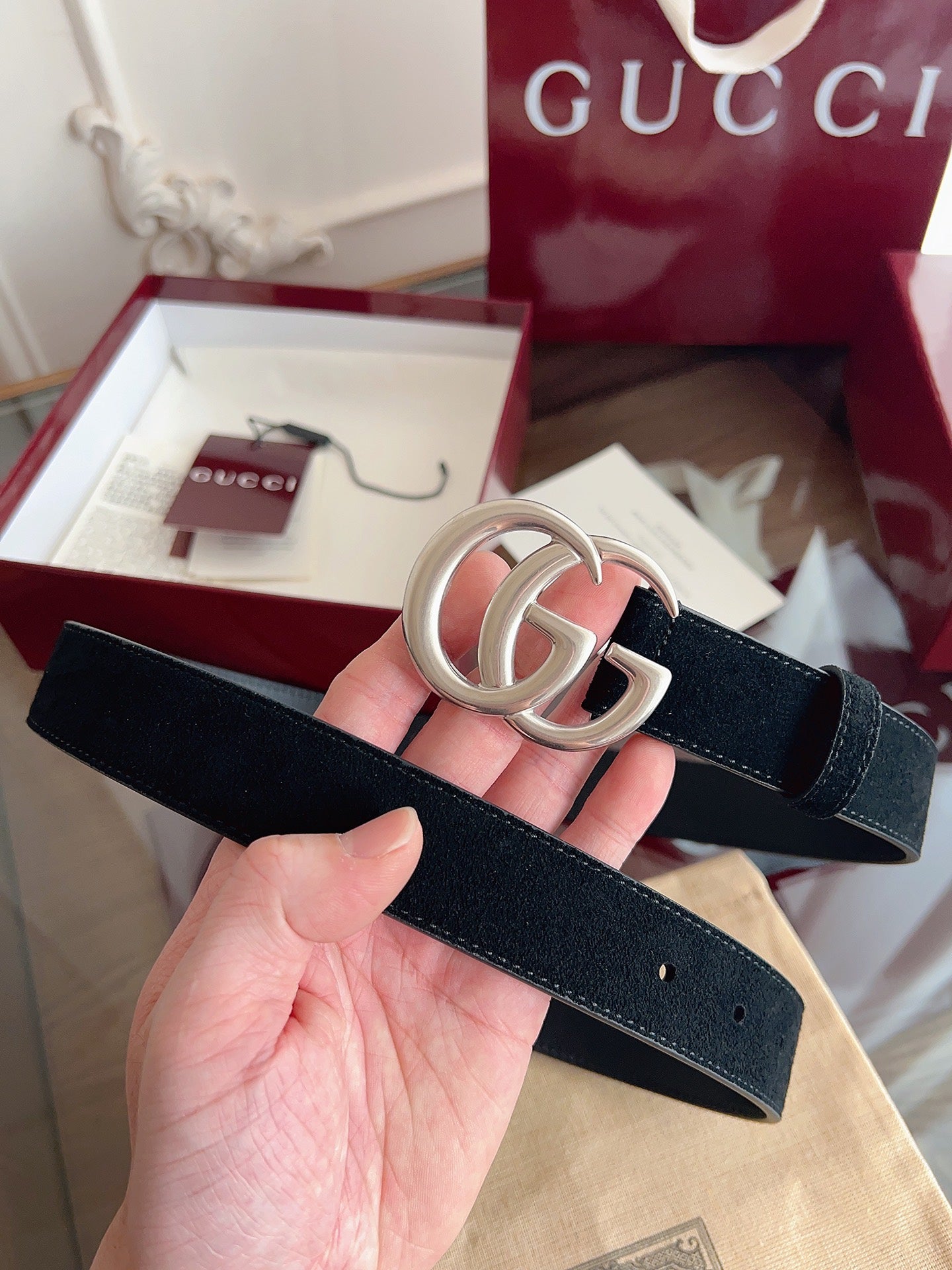 P1P36B37 Popular High quality belt With full package
