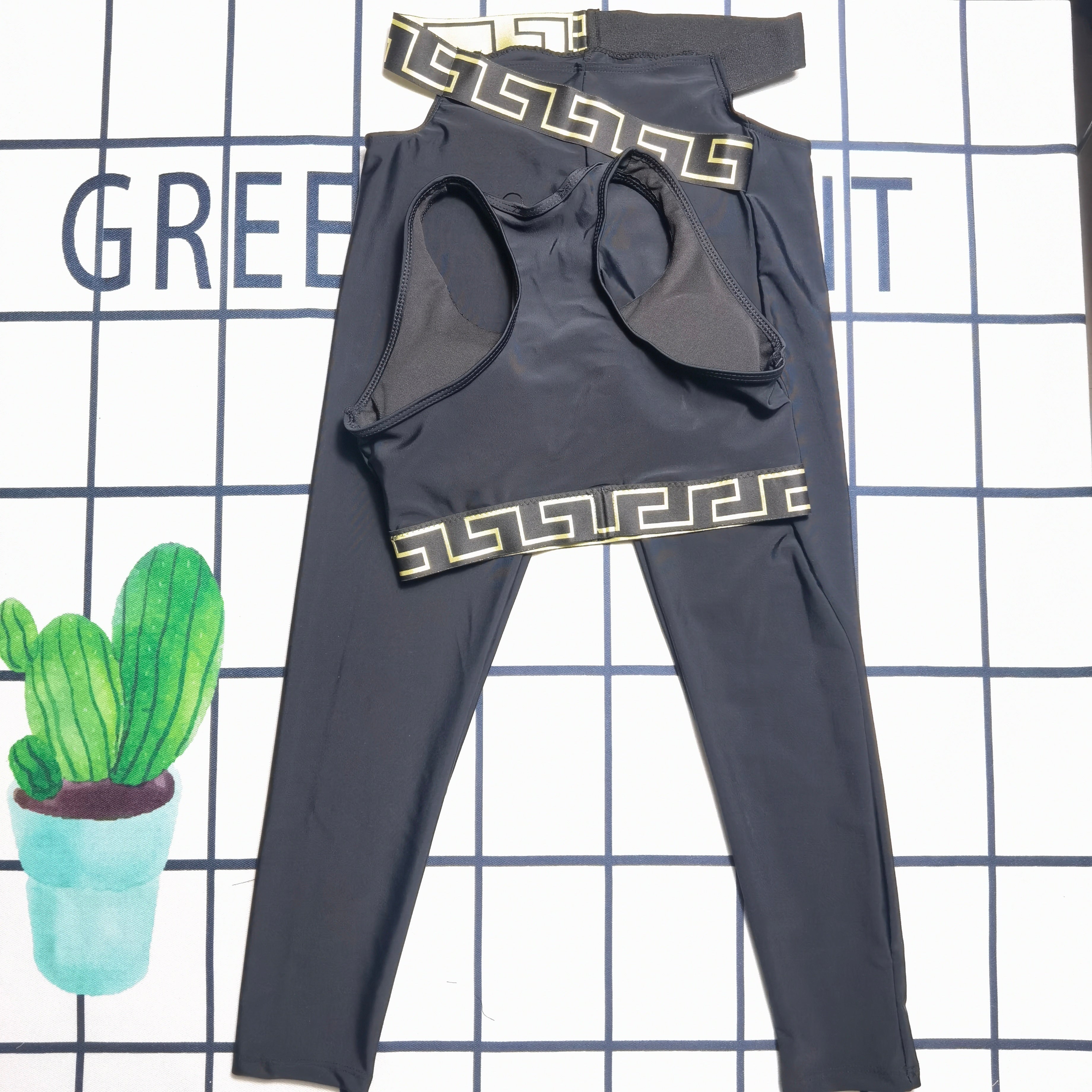 Y1R46V27 Popular Long sleeve swimsuit