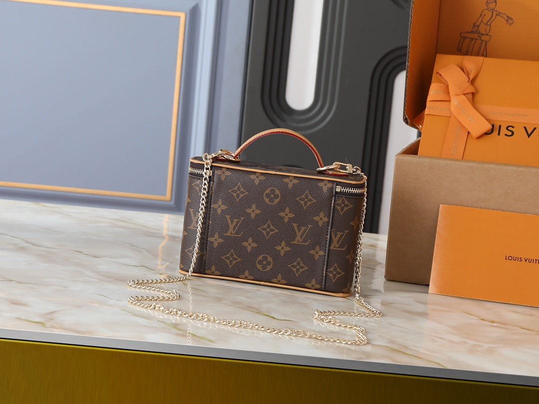 B1P76E6 Popular leather bag