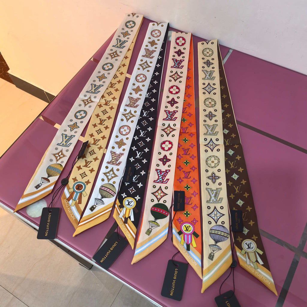 W1N86E4 Popular Silk Scarve