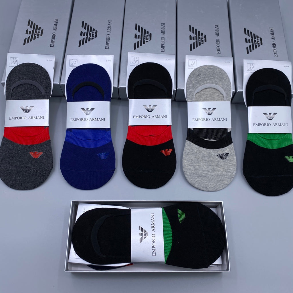 S1Q35A20 Popular socks(5 pairs )