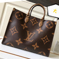 B1P12E41 Popular leather bag 