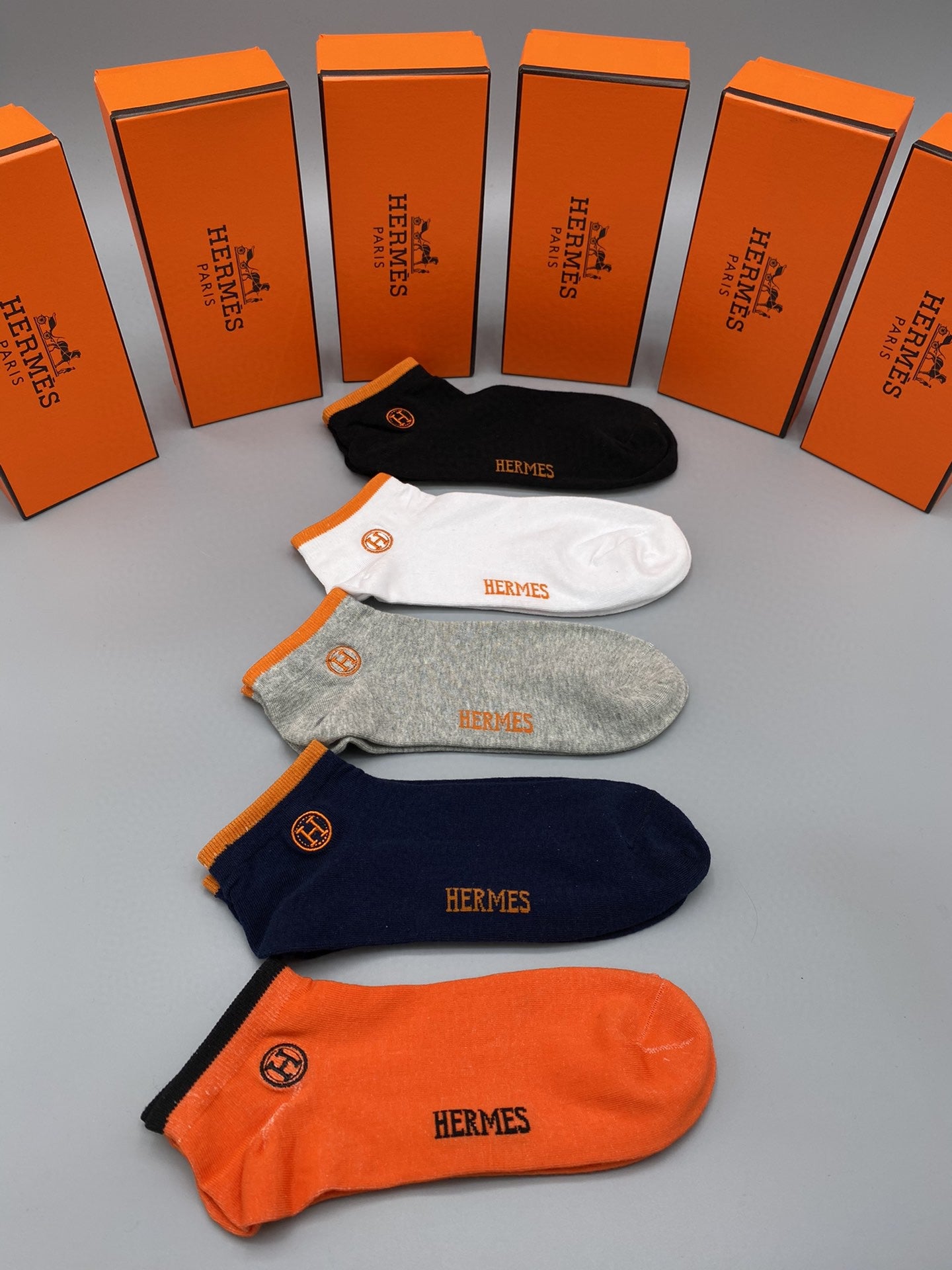S1Q35H60 Popular socks(5 pairs )