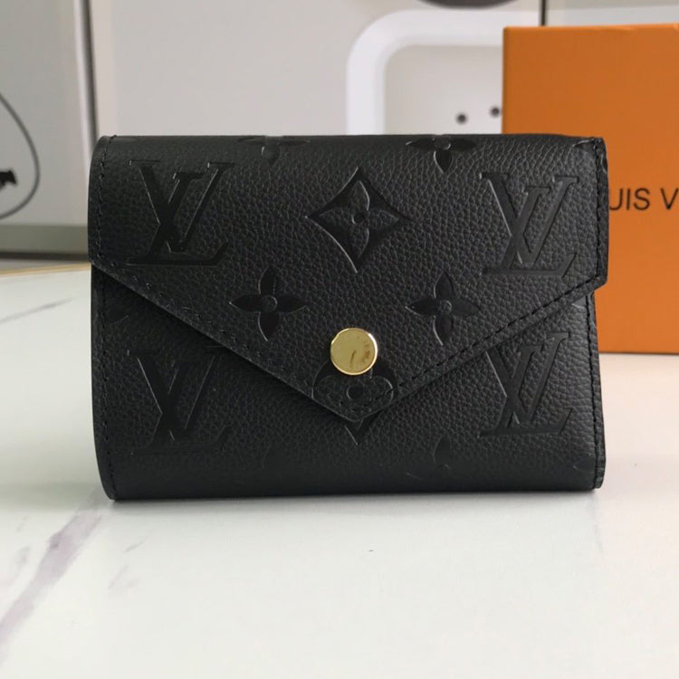 B1P20E13 Popular  leather wallets  12*9cm