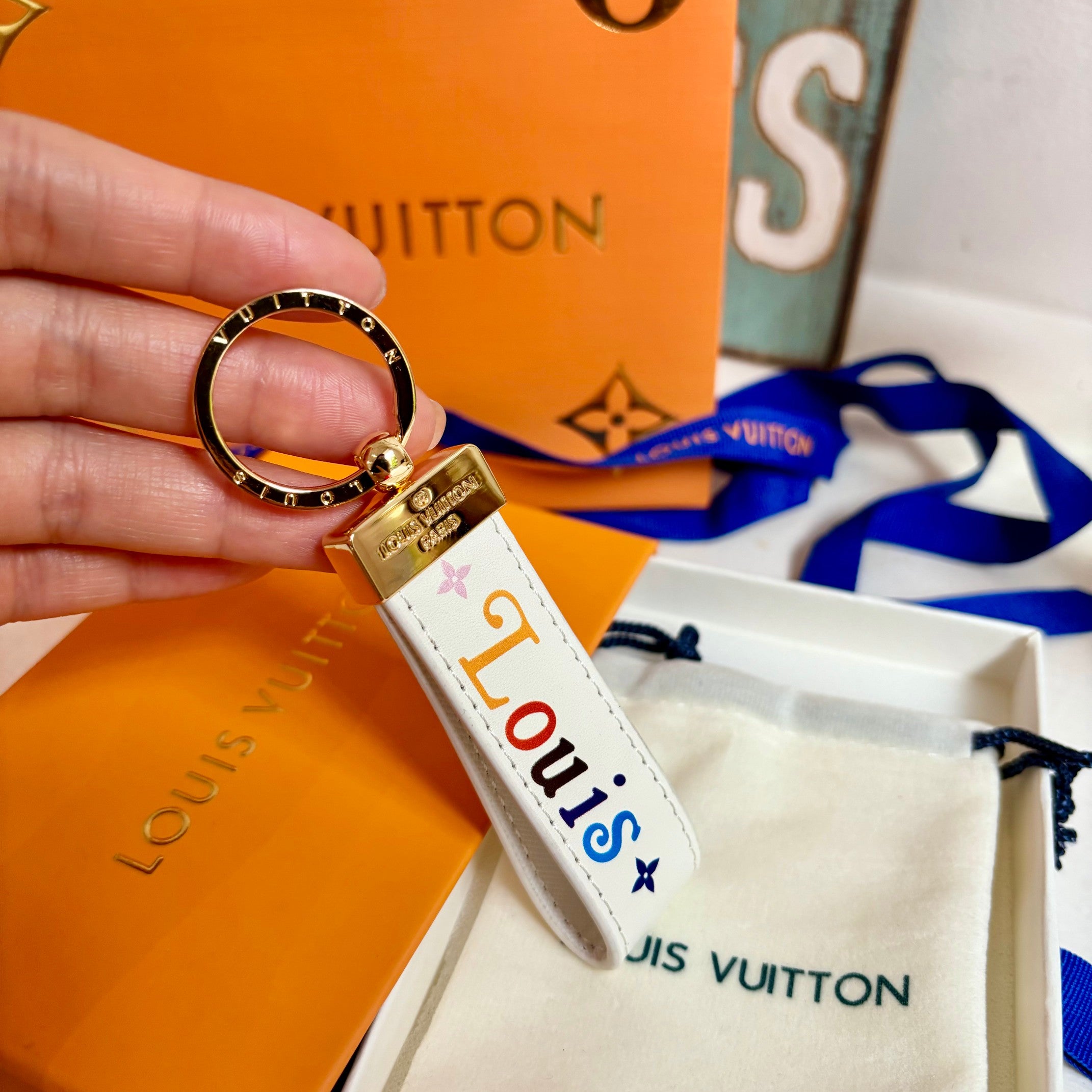 A1Q95E10 Popular bag 's charms accessories