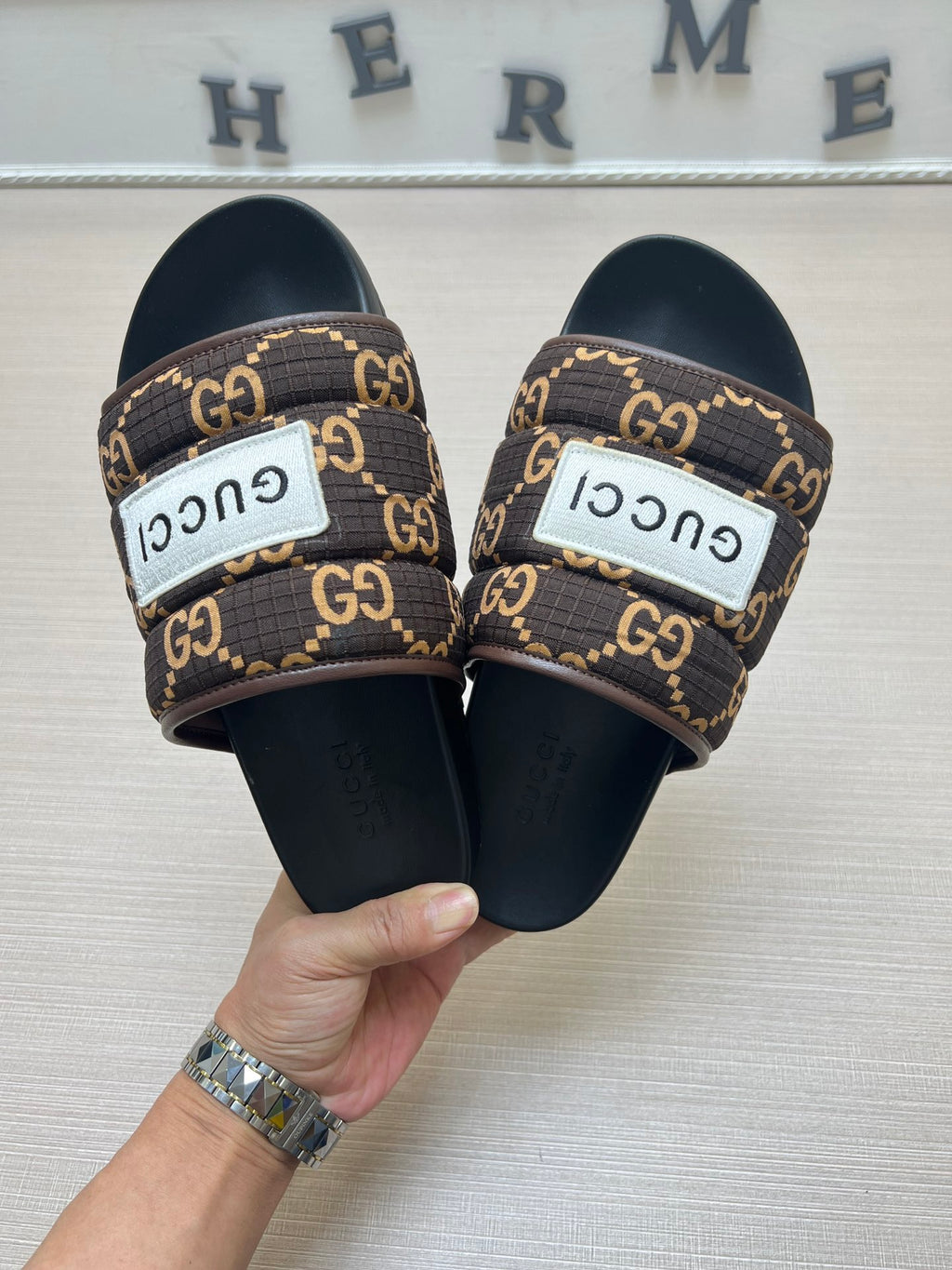 Z5ZB49 Popular slippers