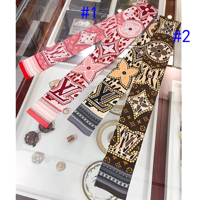 W1Z25E178 Popular Silk Scarve