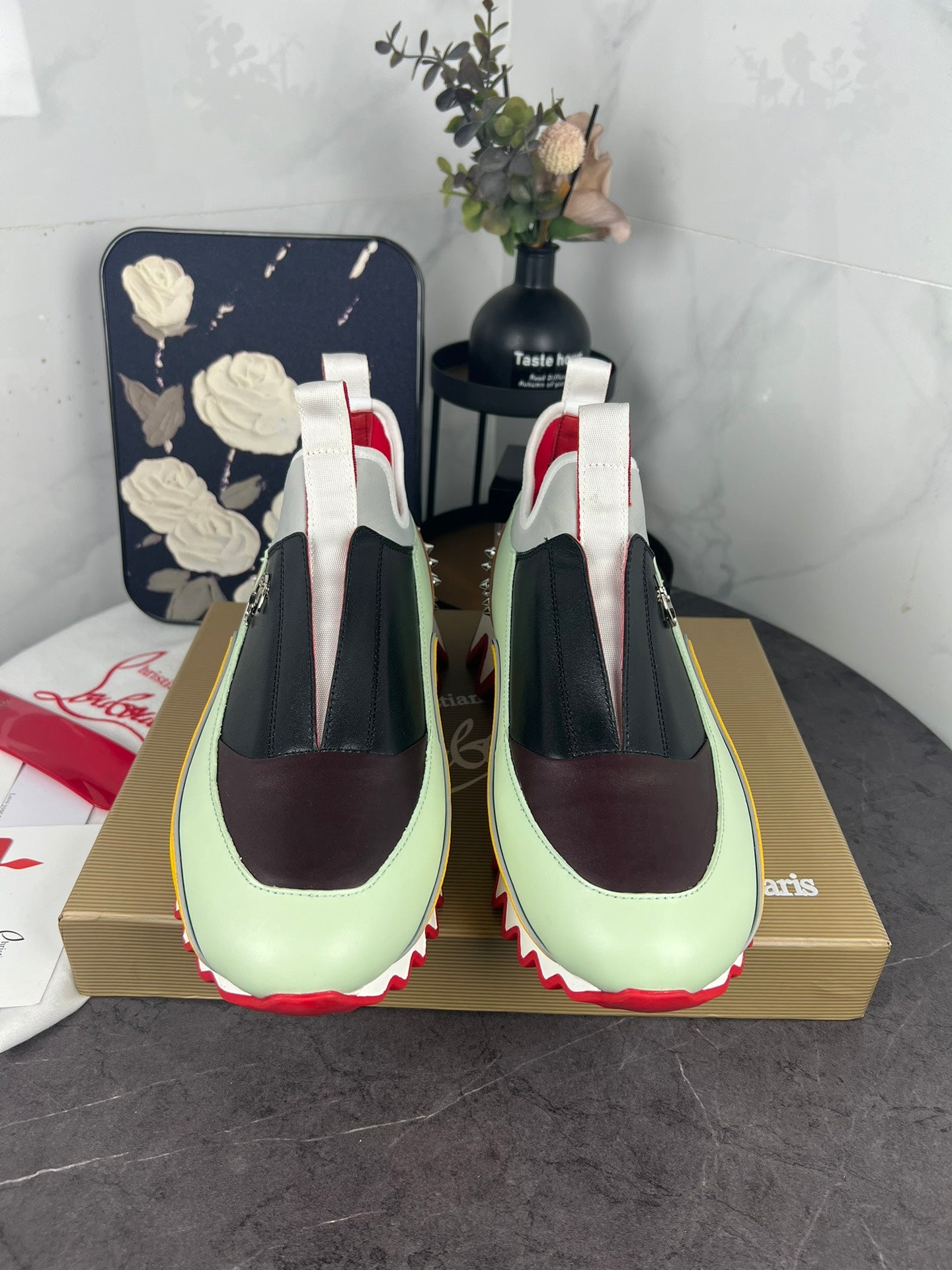 Z2ZA225 Popular leather Casual shoes