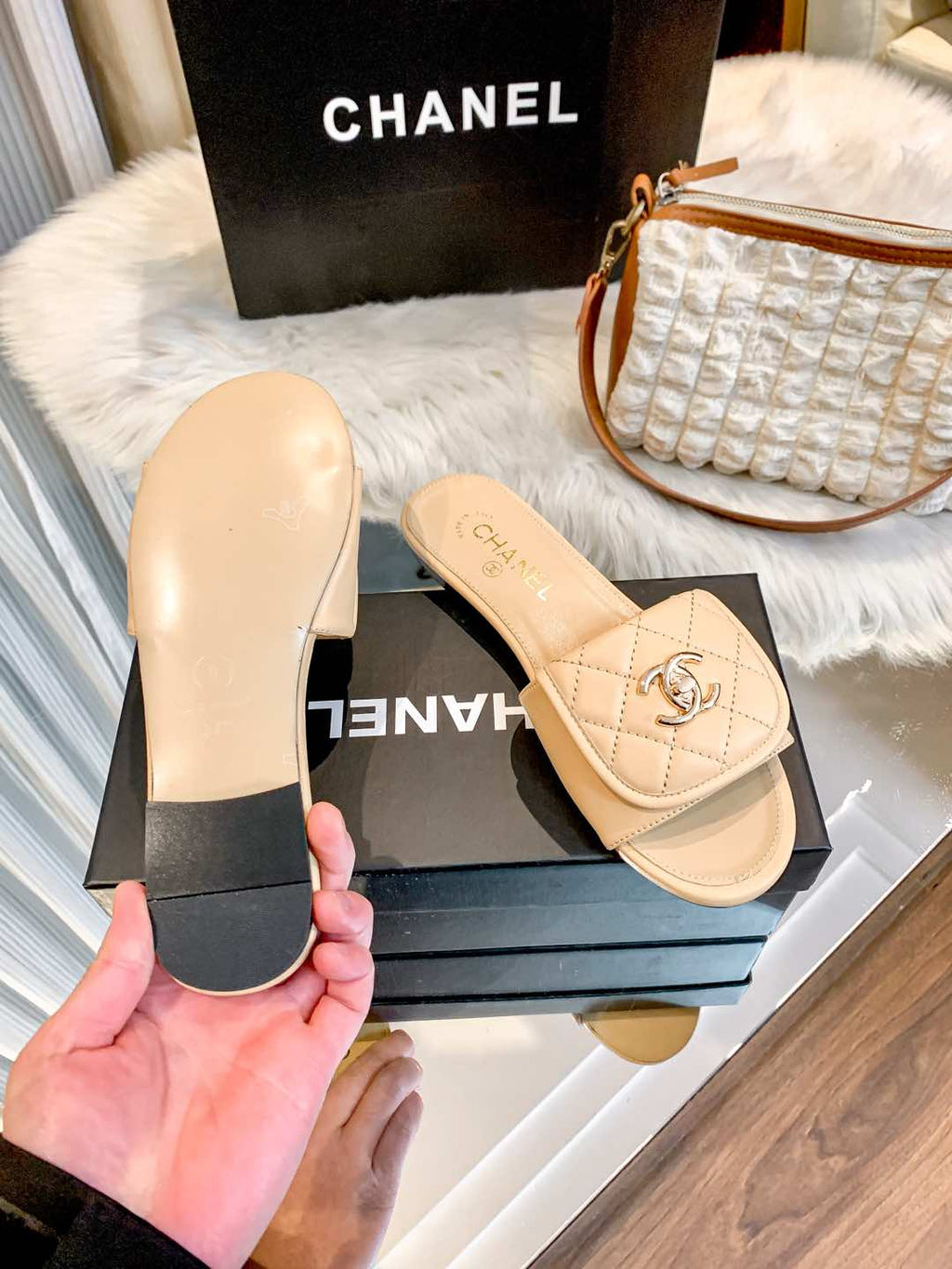 Z1ZC229 Popular Slippers