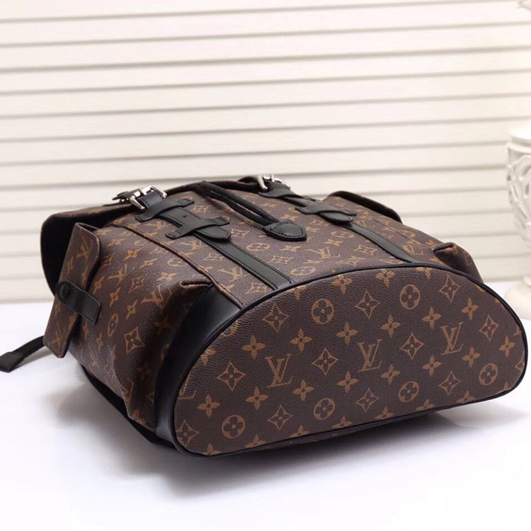 B1P11E60 Popular  leather backpacks