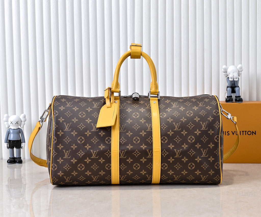 B1N165E88 Popular   leather luggage bags