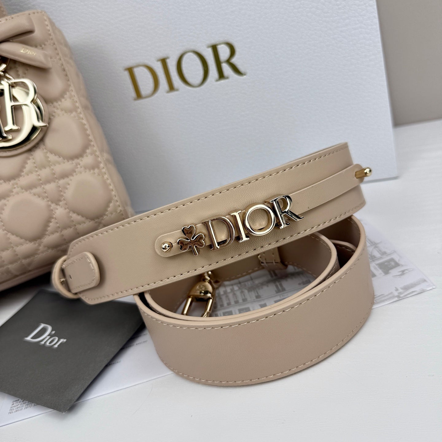 B1N36D24 Popular leather Purse bag