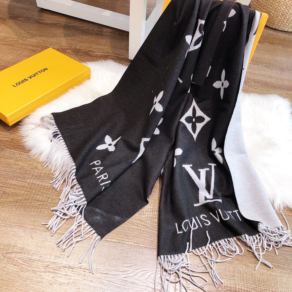 W1R86E33 Popular Winter Scarves