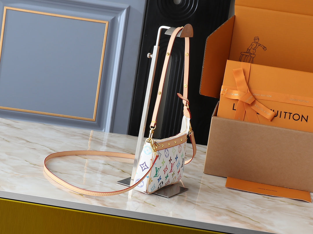 B1P46E43 Popular leather bag