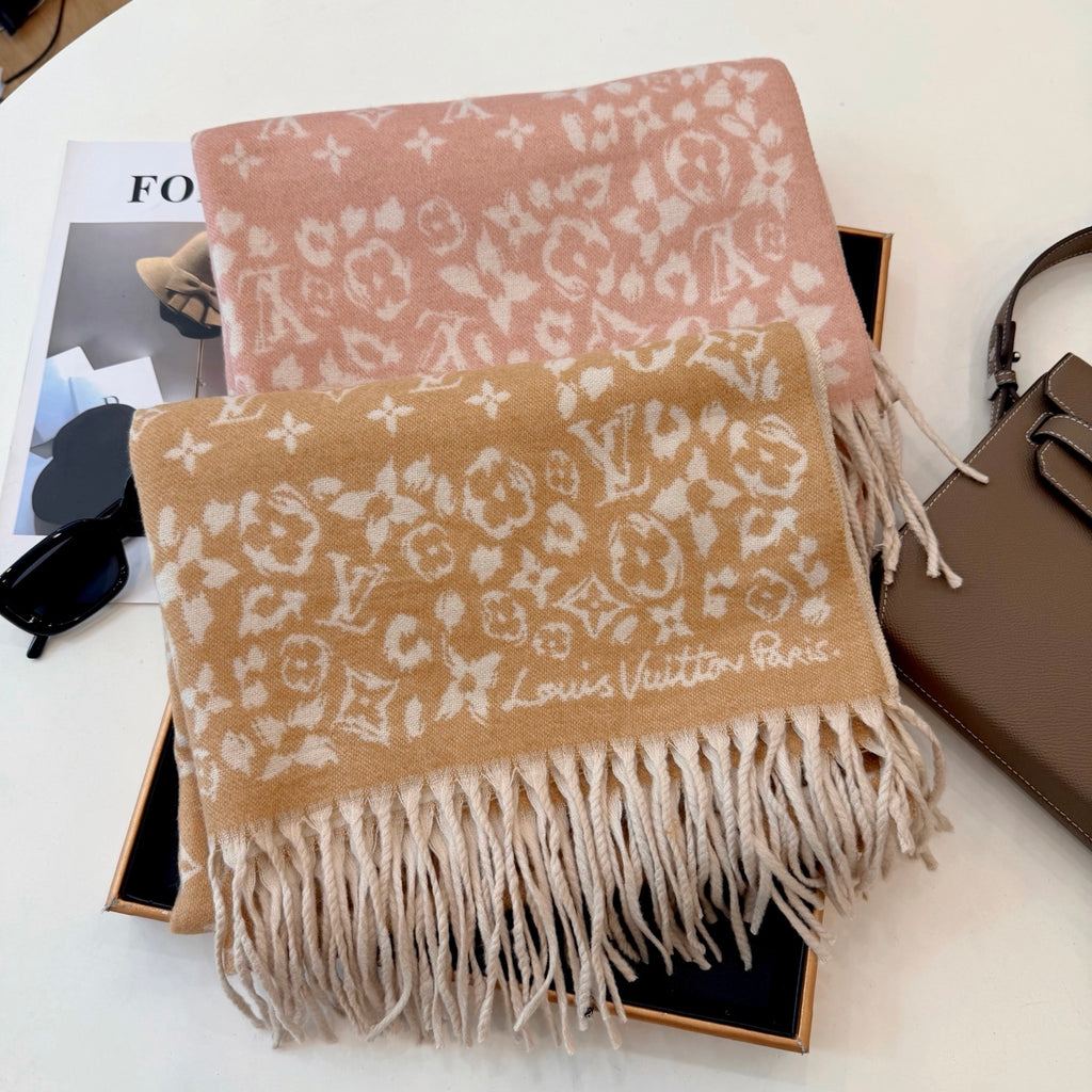 W1R86E5 Popular Winter Scarves
