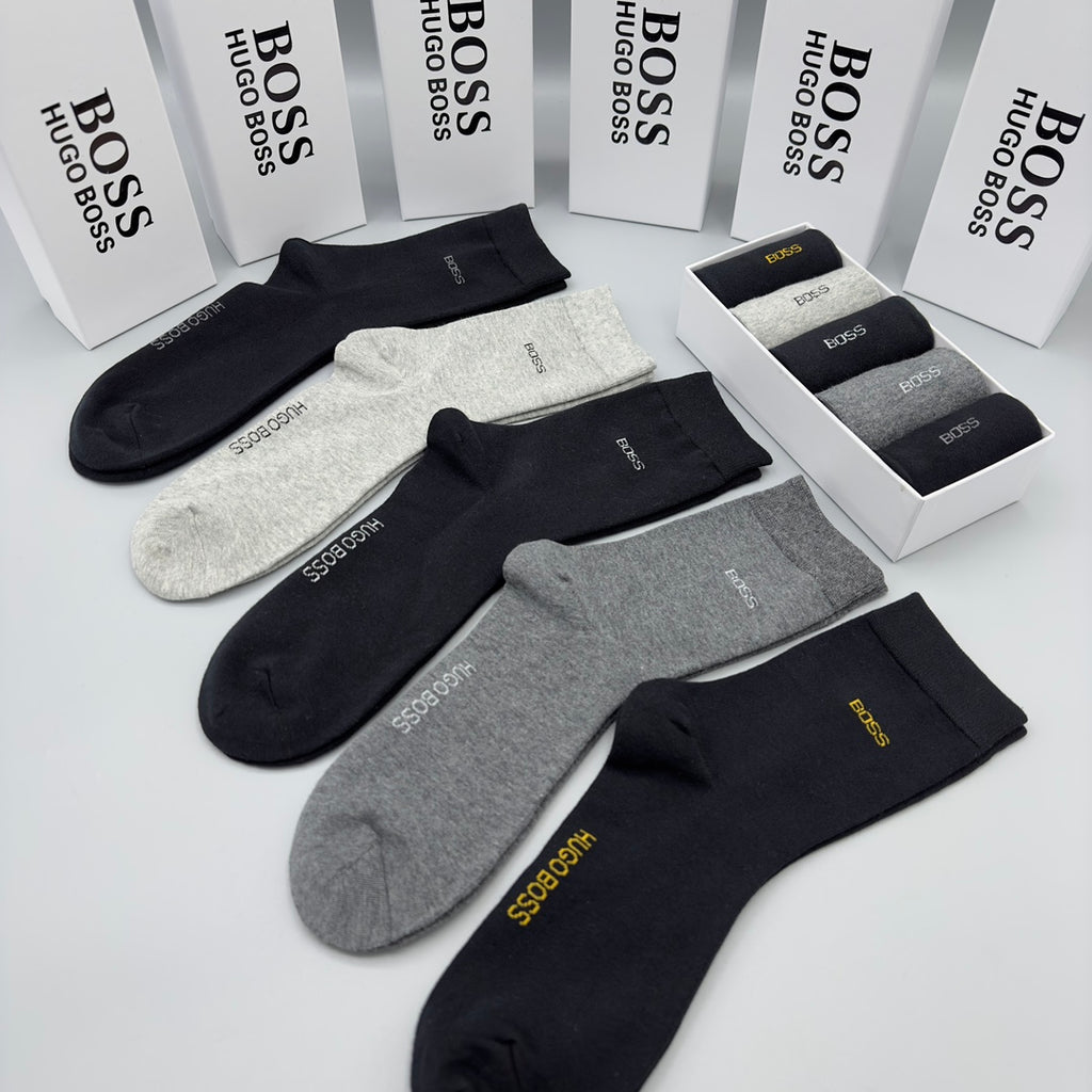 S1Q35A26 Popular socks(5 pairs )