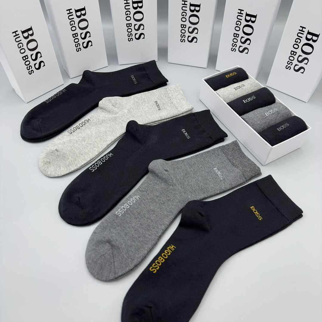 S1Q35A26 Popular socks(5 pairs )