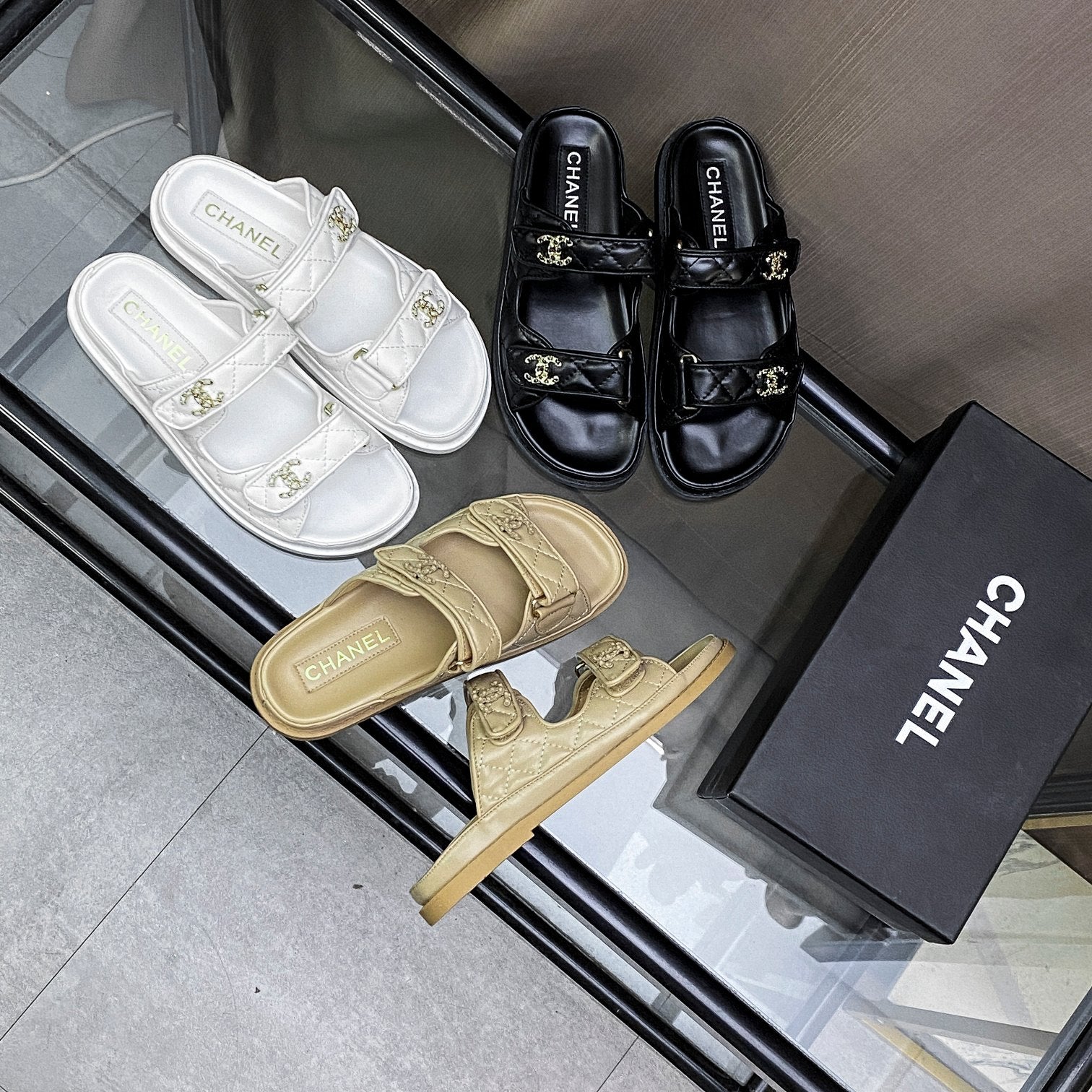 Z1Z54C75 Popular Slippers