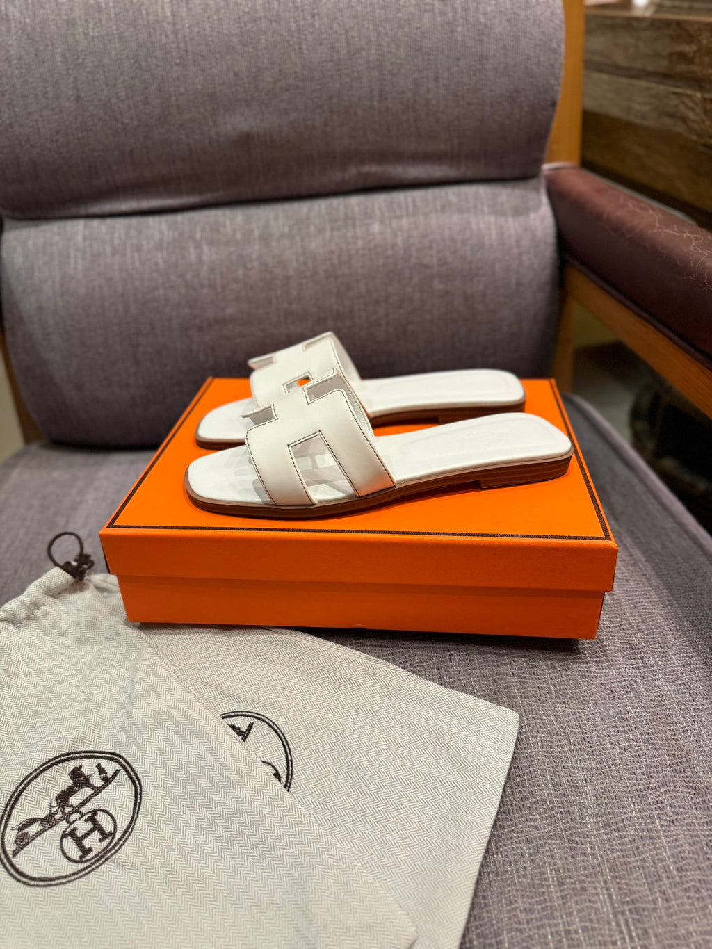Z1ZH232 Popular Slippers