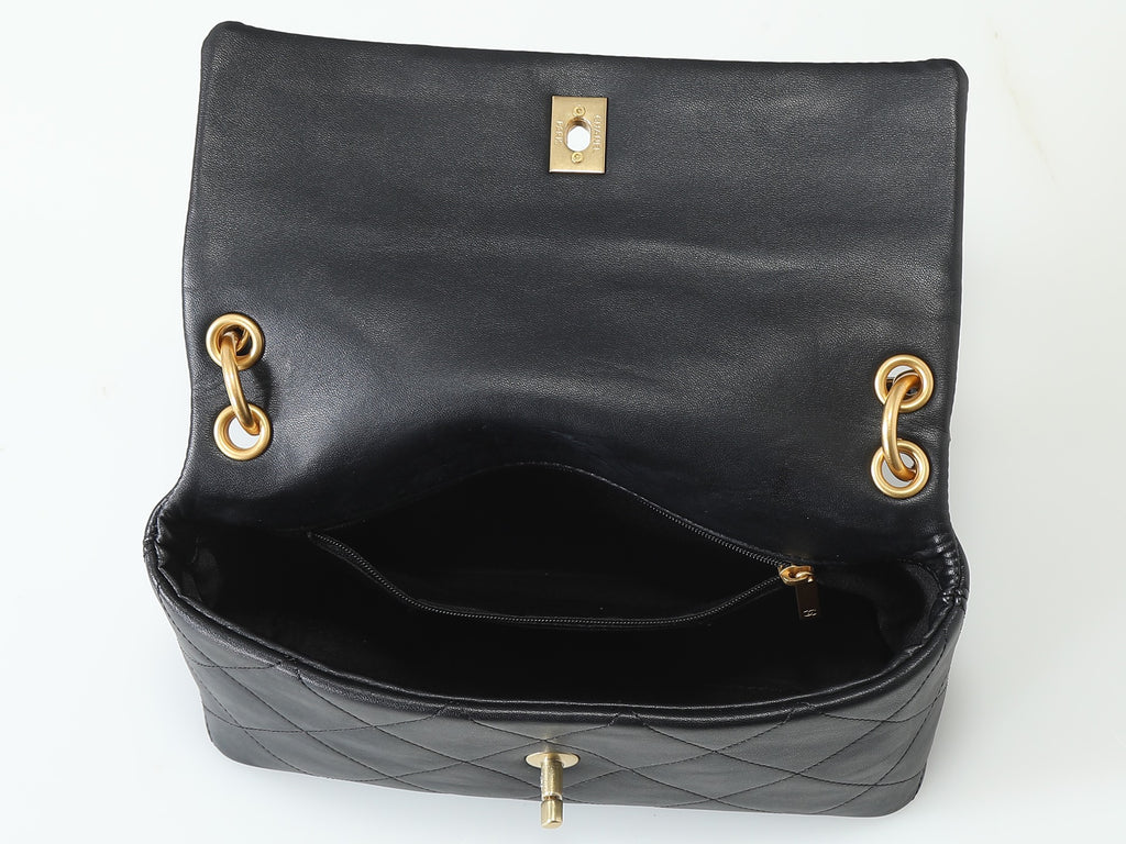 B1R76C28 Popular leather bag