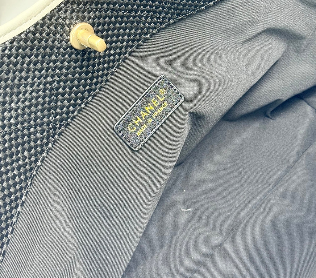 B1P46C10 Popular canvas material bag