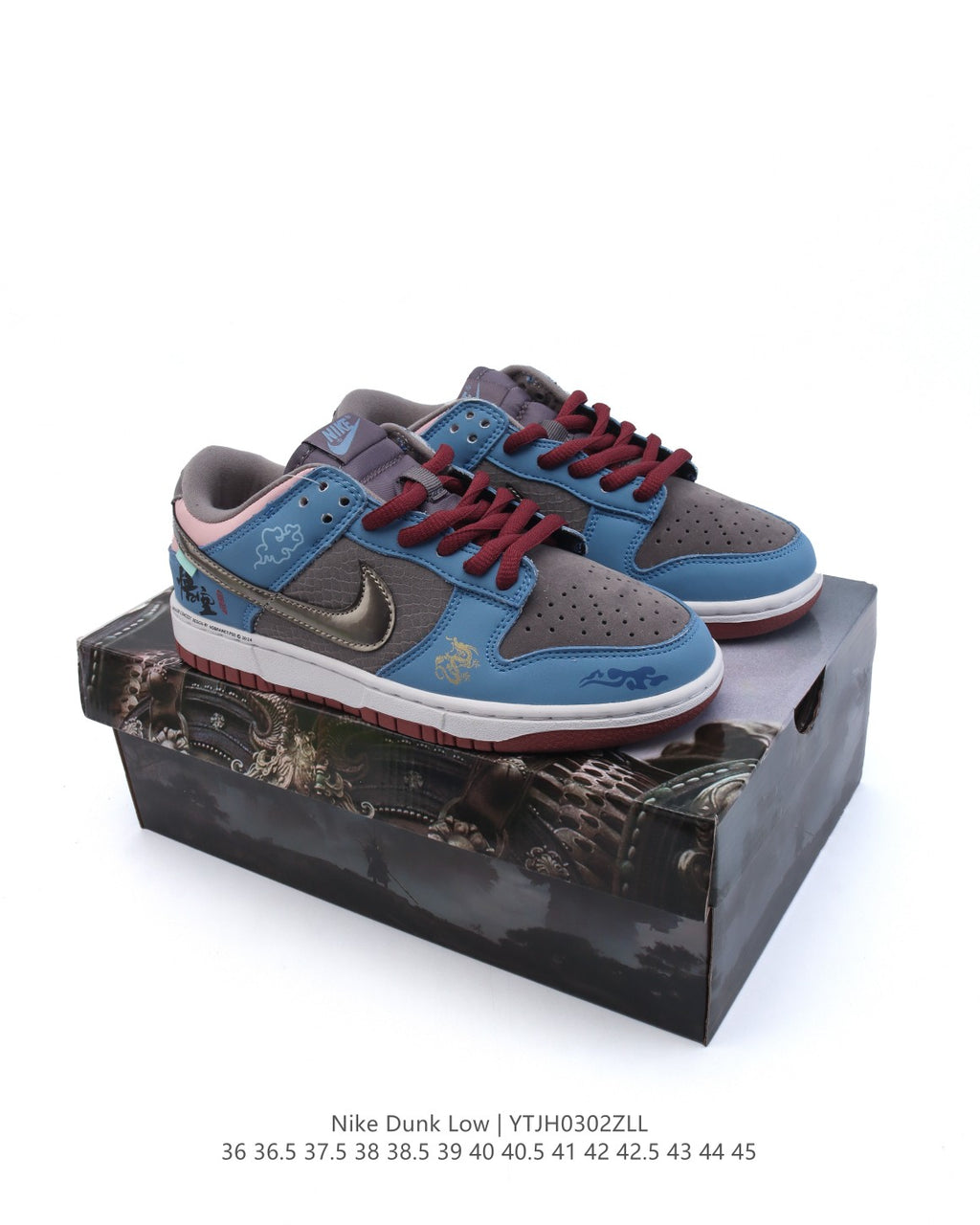 Z4Z35A41 Popular shoes (No box)