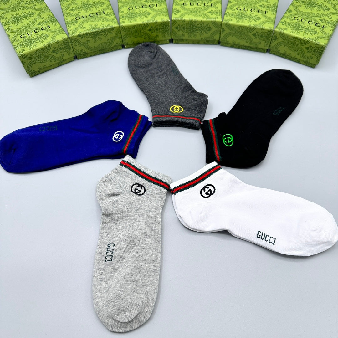 S1Q35B62 Popular socks(5 pairs )