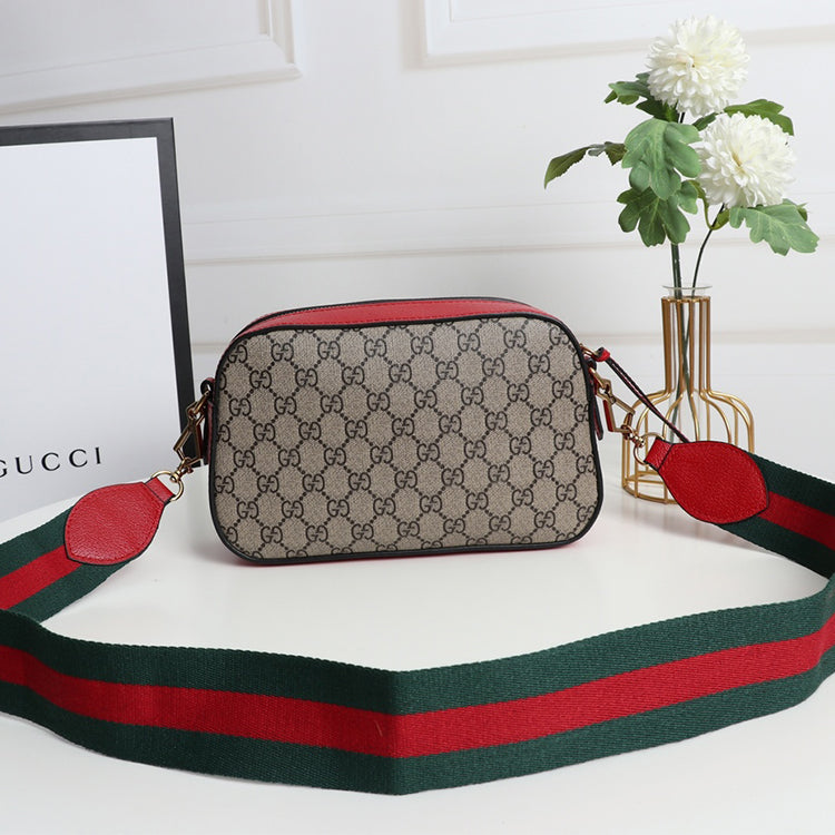 B1X61B027 Popular  leather bag 