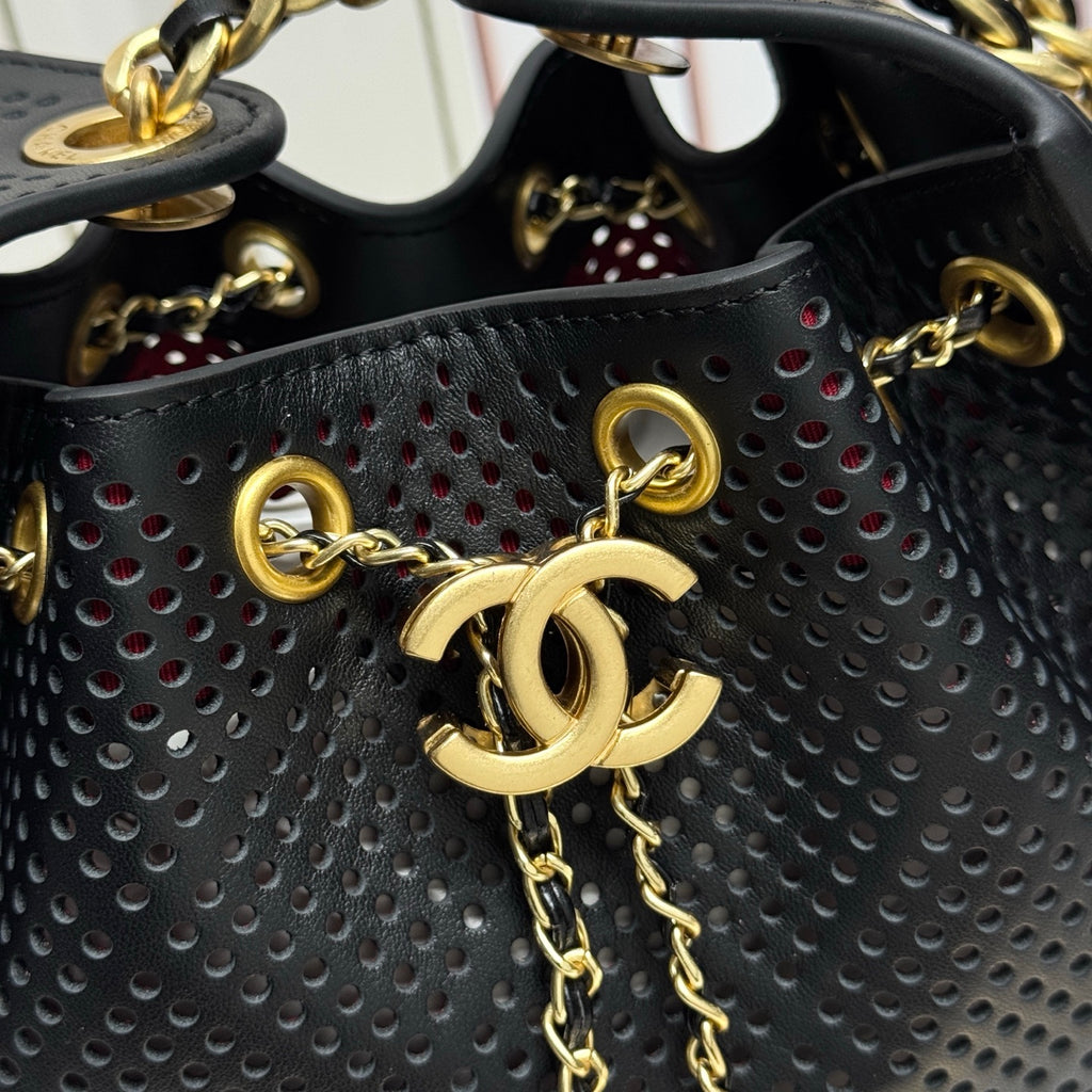 B1R76C54 Popular leather bag